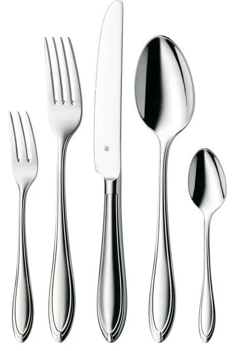 WMF - Комплект от 30 части неръждаеми прибори FLORENZ
