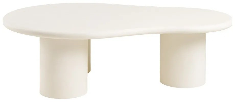 Светлосива масичка за кафе 80x120 cm Palmera – House Nordic