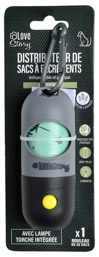 Джоб за торбички – Love Story