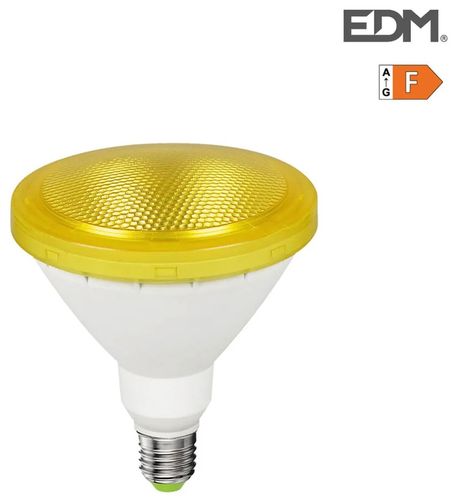 LED крушка EDM E27 15 W F 1200 Lm (RGB)