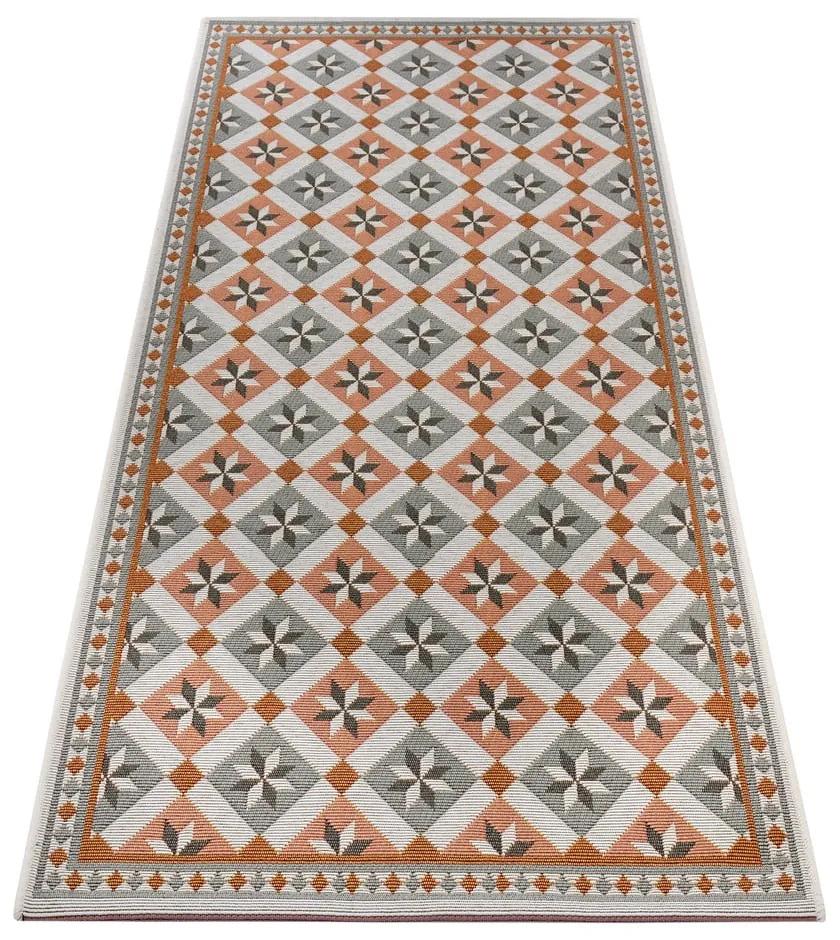 Оранжев килим 75x150 cm Cappuccino Classic - Hanse Home