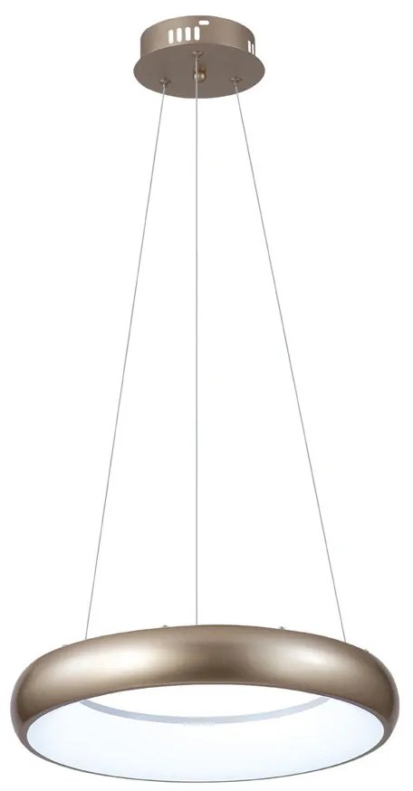 Светлина за окачване InLight 42023-Xruso-Diameter: 40 cm