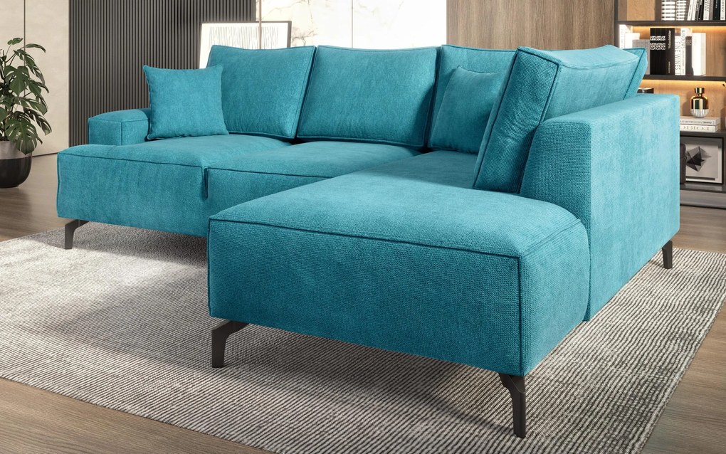 Разтегателен ъглов диван Хари