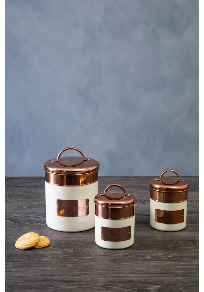 Z terazza кутия за бисквити Prescott – Premier Housewares