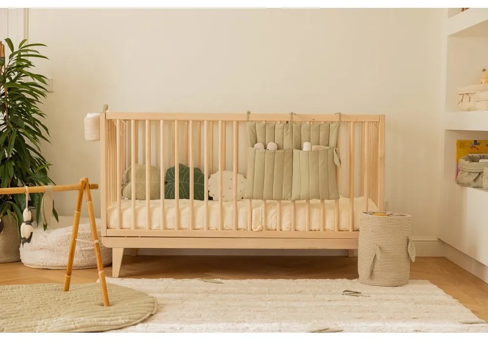 Джоб за детско легло 40 cm Benjamin Olive – Lorena Canals