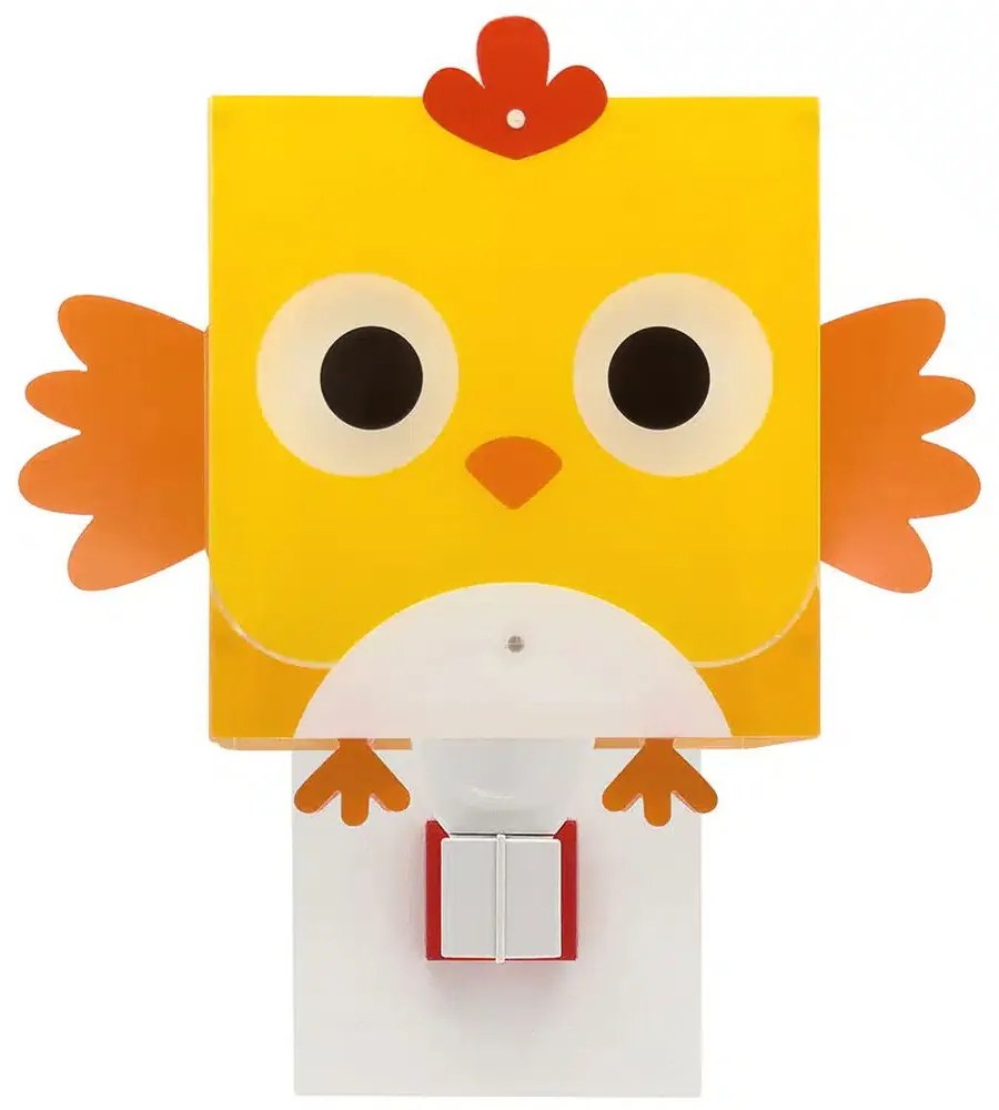 Аплик за стена Ango Little Chicken