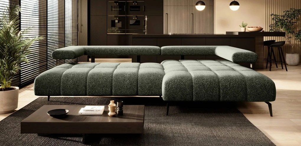 Ъглов диван Magnito-Gkri-Right