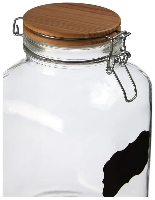 Стъклена кутия за храна Grocer – Premier Housewares