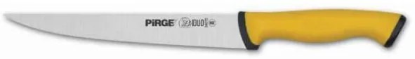 Pirge - Нож за сирене от неръждаема стомана 17,5см червен (34072)