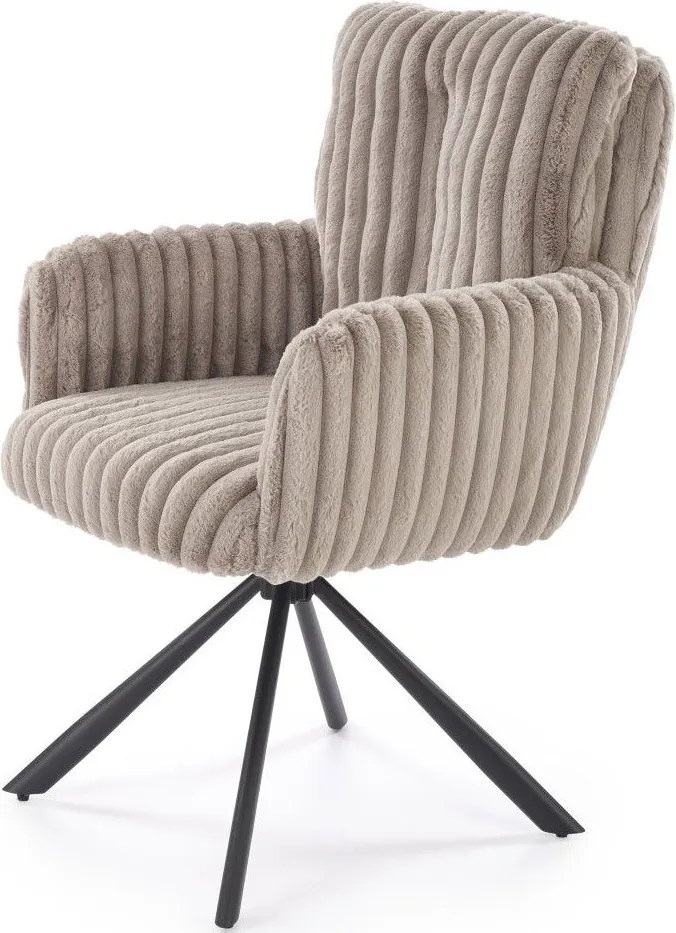 Стол Lona-Сив (2) парчета