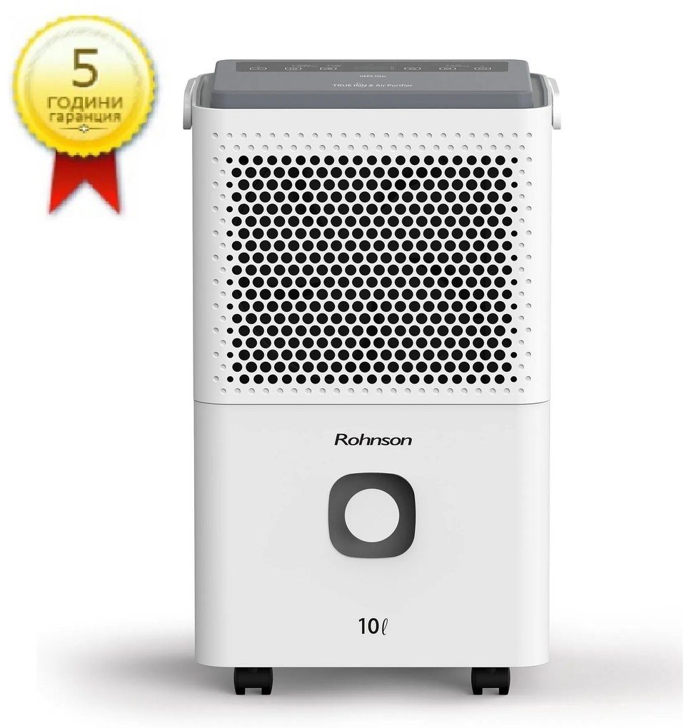 Rohnson R-91312 True Ion& Air Purifier Обезвлажнител