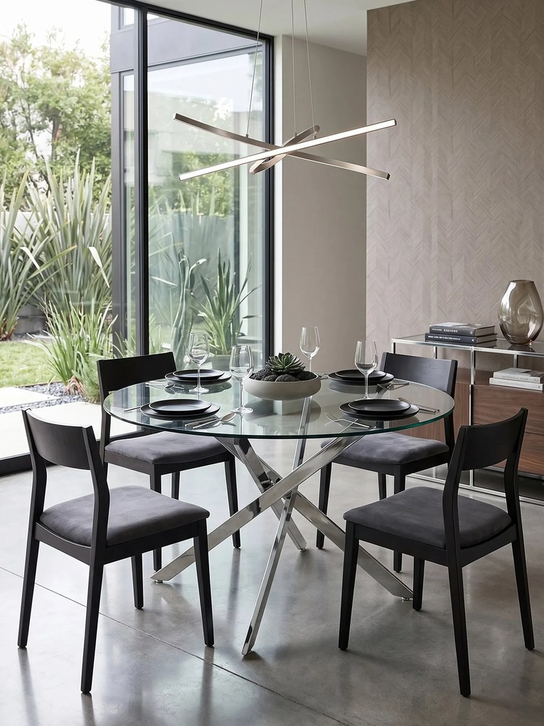 Кухненска маса Lucent Round