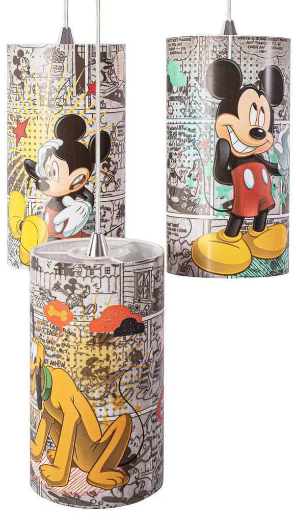 Плафон DISNEY MICKEY CLASSIC 4857