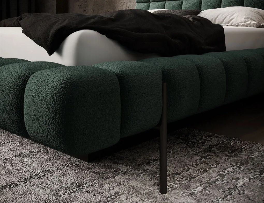 апицирано легл Cloud-Горско зелено-140x200