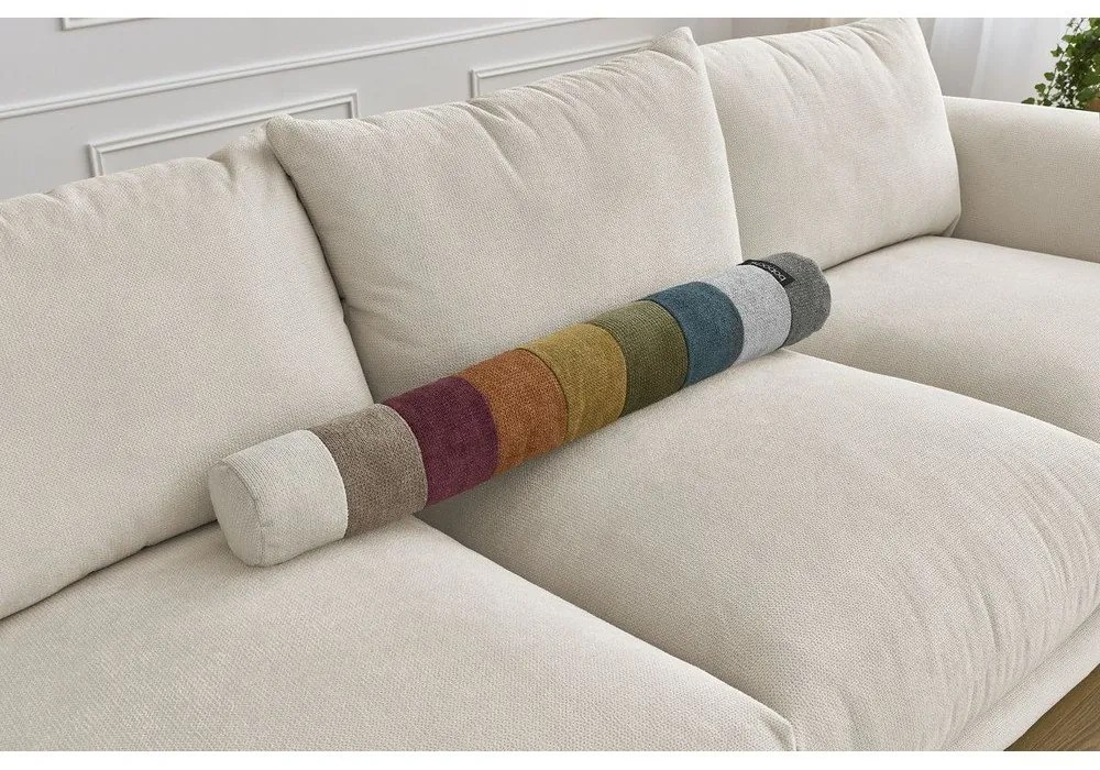 Кремав диван 265 cm Ernest – Bobochic Paris