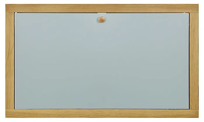 Синя маса за накланяне Banti - Woodman