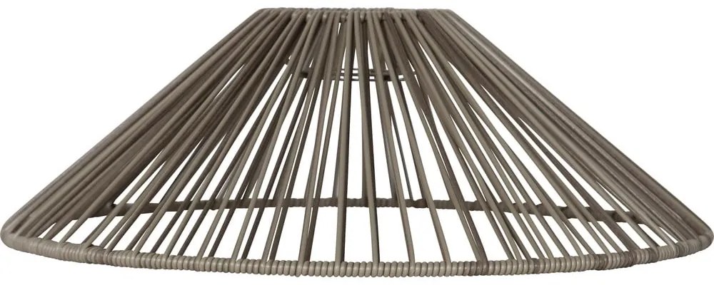 Бежов абажур ø 38 cm Vide - Star Trading