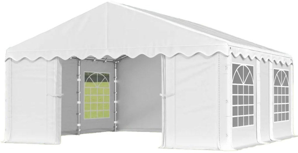 Парти шатрата 4x5x2m Comfort PE 240g Лято