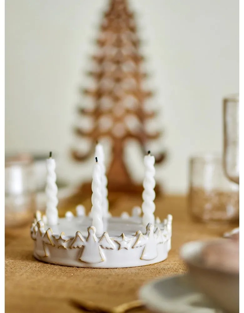 Адвент свещник от керамика Starry – Bloomingville