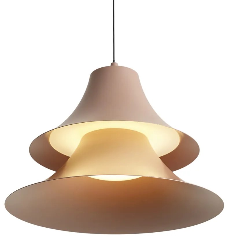 Висяща лампа многоцветна с LED димируема 6-лампи Easylift - Witch