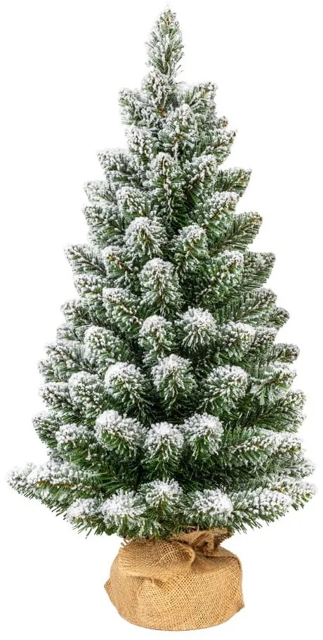 Изкуствена коледна елха Snowy Fir – Dakls