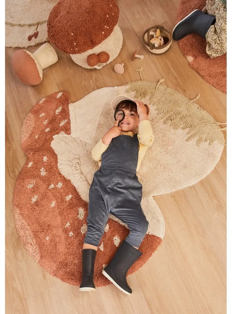 Детска възглавница Boletus – Lorena Canals