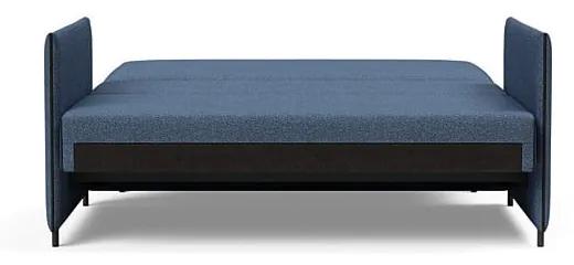 Син разтегателен диван 150 cm Luoma – Innovation