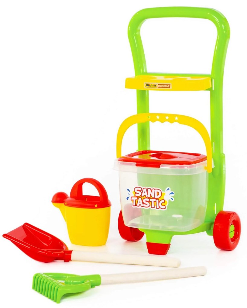 Polesie Toys - Градинска количка - 38340