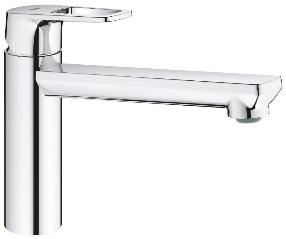 GROHE 31706000 - Смесител за мивка BAULOOP лъскав хром