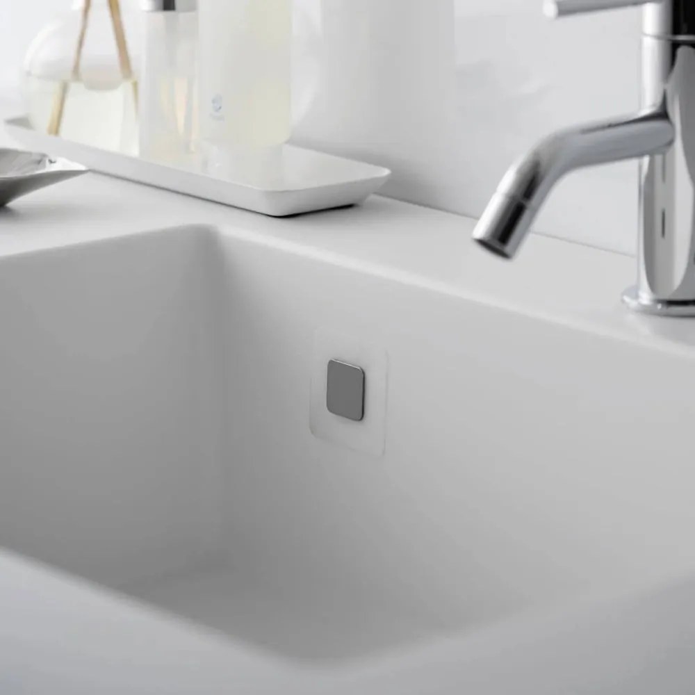 Метална поставка за гъба без пробиване Film Hook – YAMAZAKI