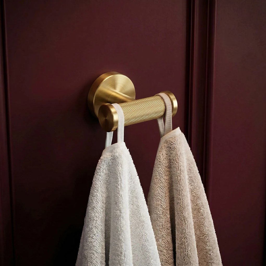 Двойна закачалка 6612 Modern Gold Brush