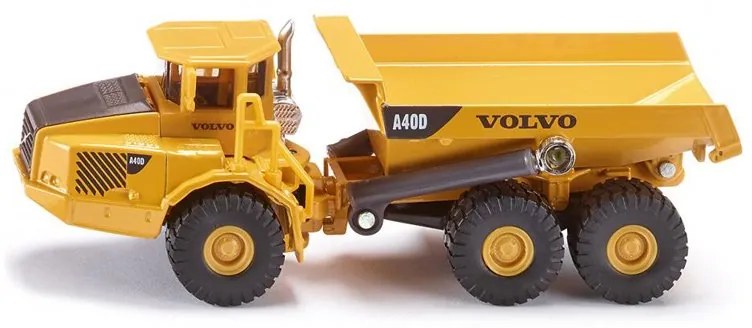 Siku - Играчка Volvo Dumper 1877