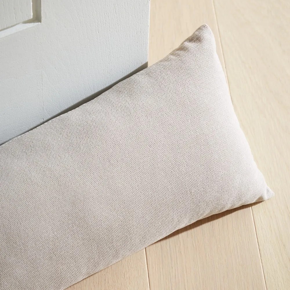 Светлосиво уплътнение за врата 20x90 cm Wilson – Catherine Lansfield