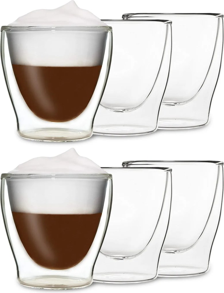 Feelino DUOS чаша с двойни стени 200 мл