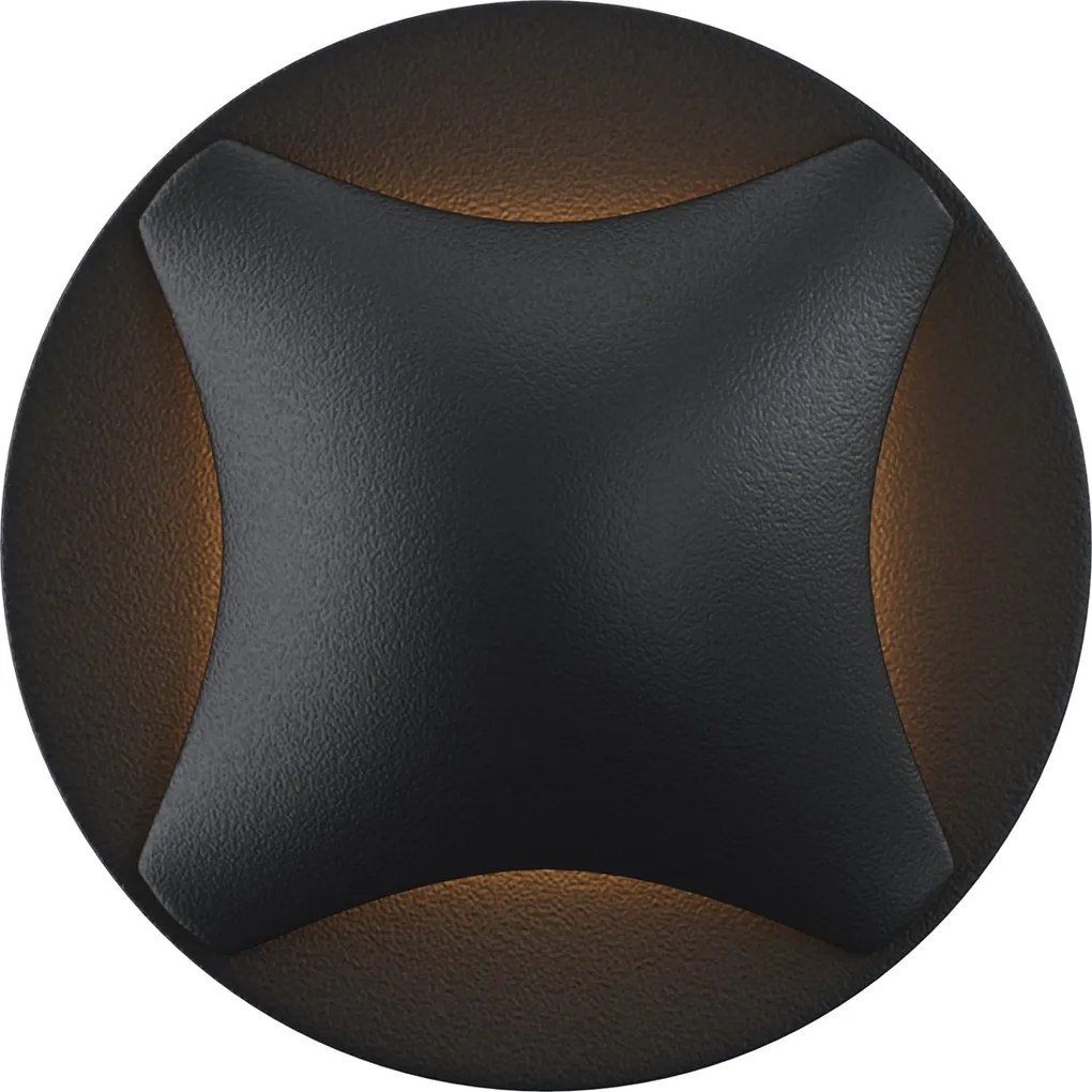 Maytoni Осветител за вграждане - O036-L3B3K