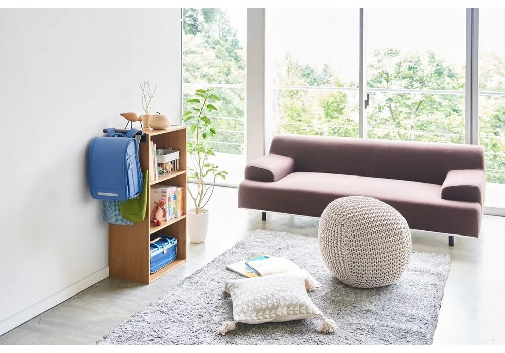 Черна закачалка за раница Yamazaki Tower - YAMAZAKI