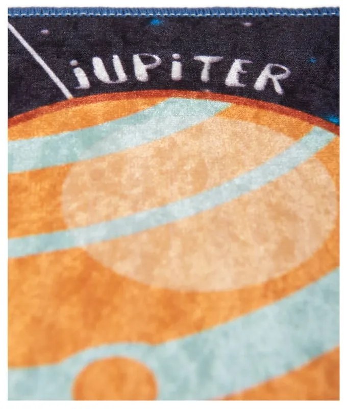 Детски килим , 100 x 160 cm Galaxy - Conceptum Hypnose