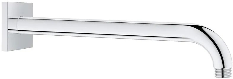 Душ рамо Grohe квадратна розетка