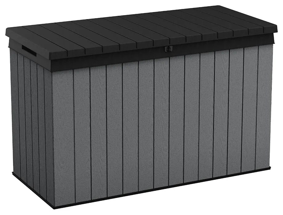 Сива градинска кутия за съхранение Darwin – Keter