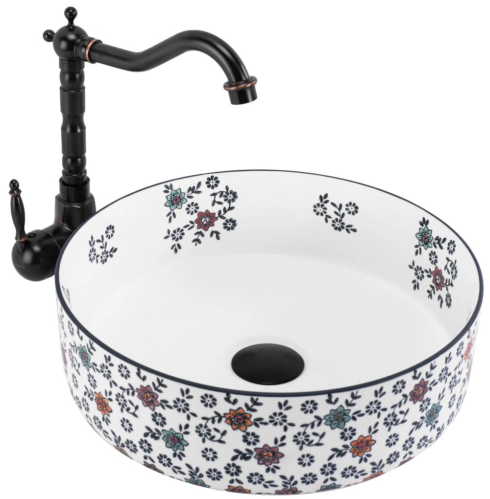 Умивалник за плот Rea Stefania Fiori