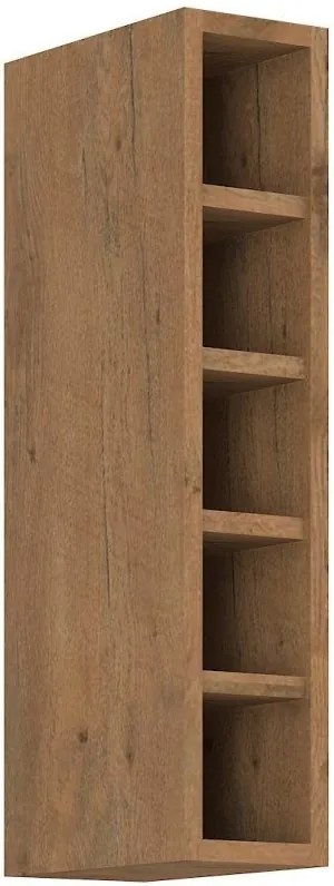 Стенен шкаф with shelves Virgo 15