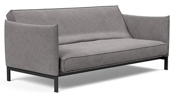 Светлосив разтегателен диван 224 cm Junus – Innovation