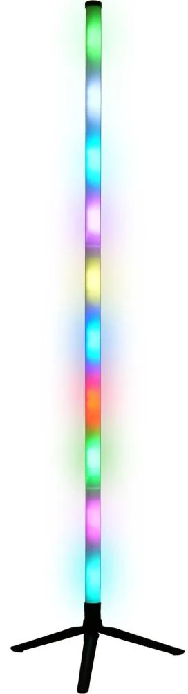 LED RGBW Димируем лампион LOLLY LED/5W/230V + дистанционно управление