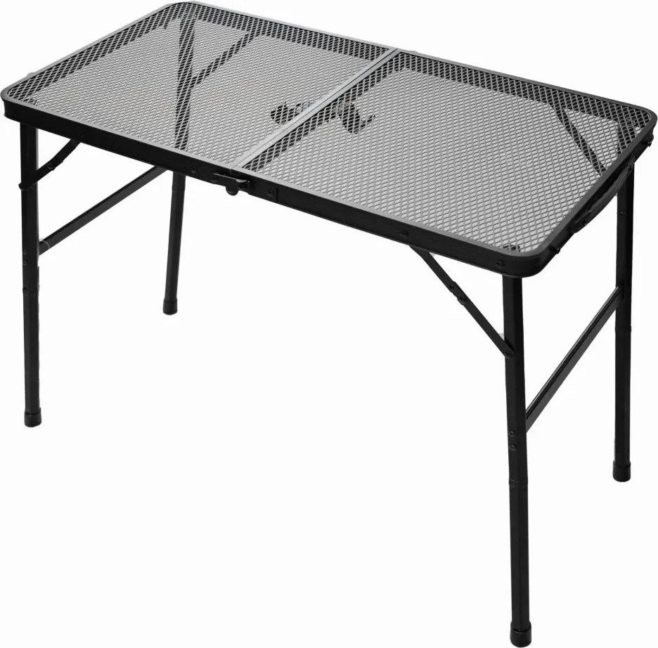 Сгъваема маса за къмпинг - практична и компактна 80x40x66cm