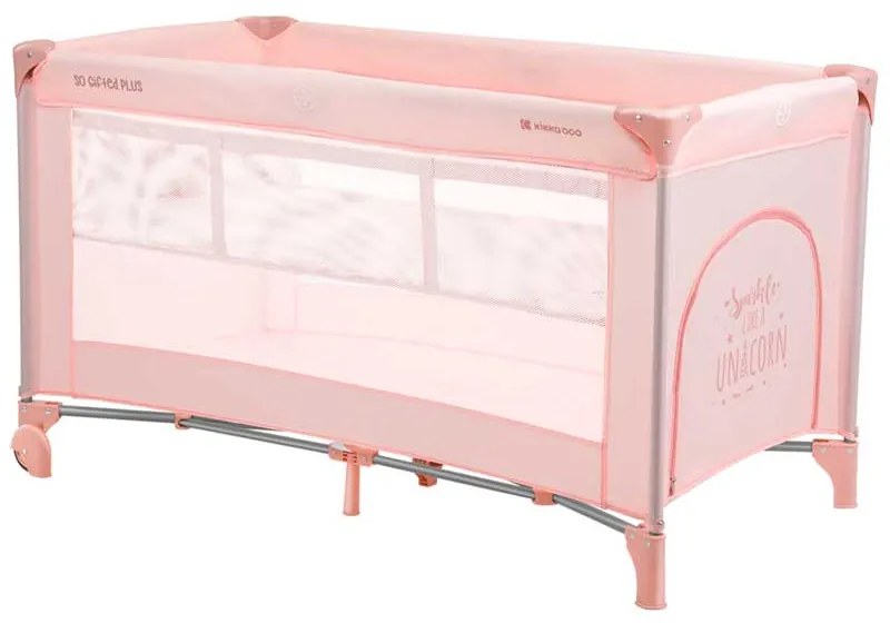 KIKKA BOO Кошара на 2 нива SO GIFTED PLUS PINK