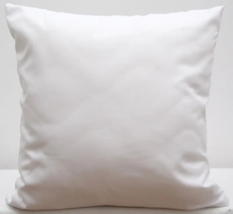 Бели декоративни калъфки за възглавници Ширина: 50 см | Дължина: 60 см