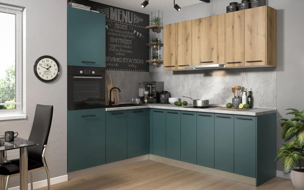 Кухненски шкаф Дакота 02