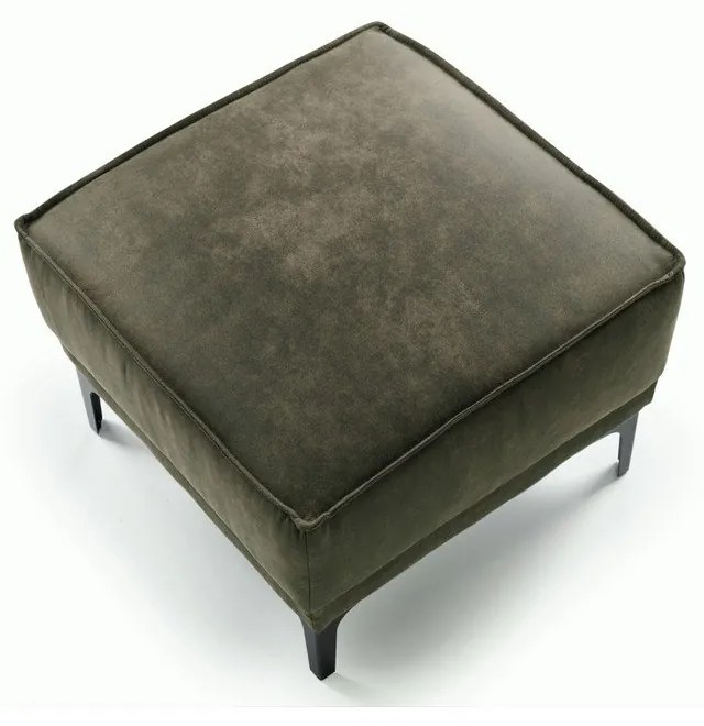 Зелено столче за крака Copenhagen - Scandic