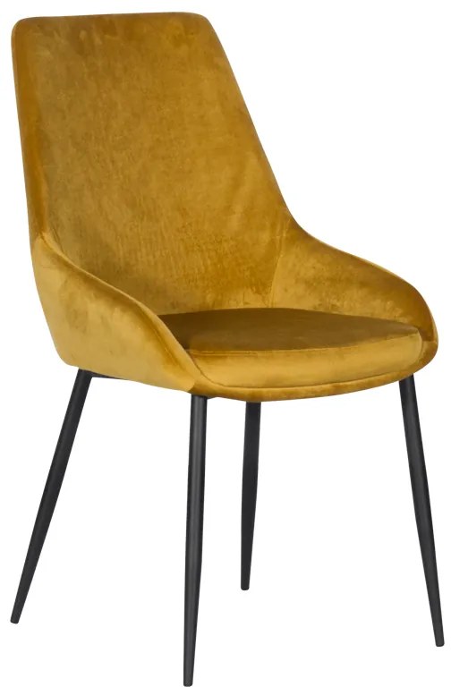 Трапезен стол HEDON - бронз BF 2