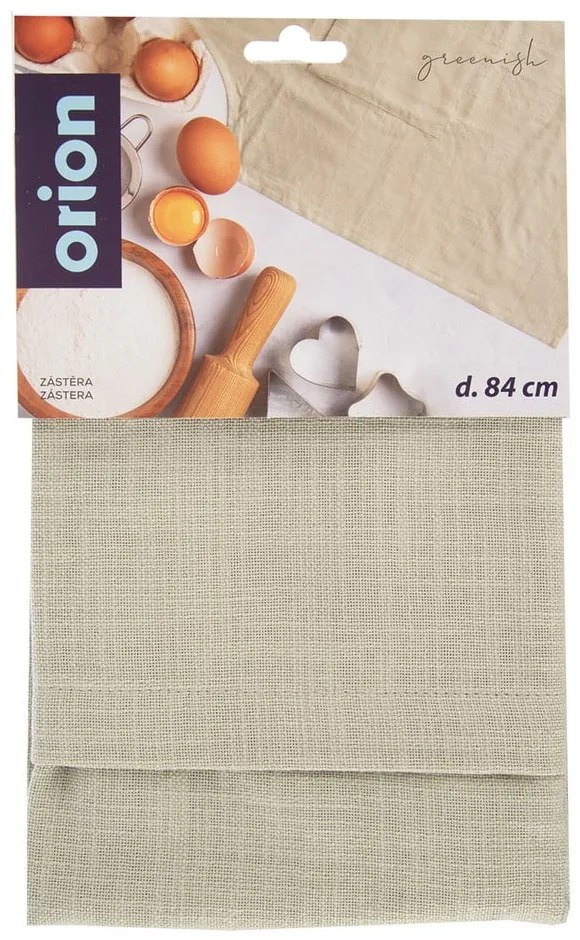 Памучена престилка My Kitchen Greenish – Orion